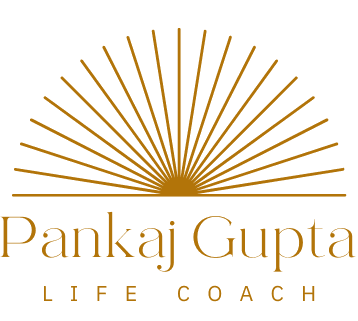 Pankaj Gupta - Life Coach