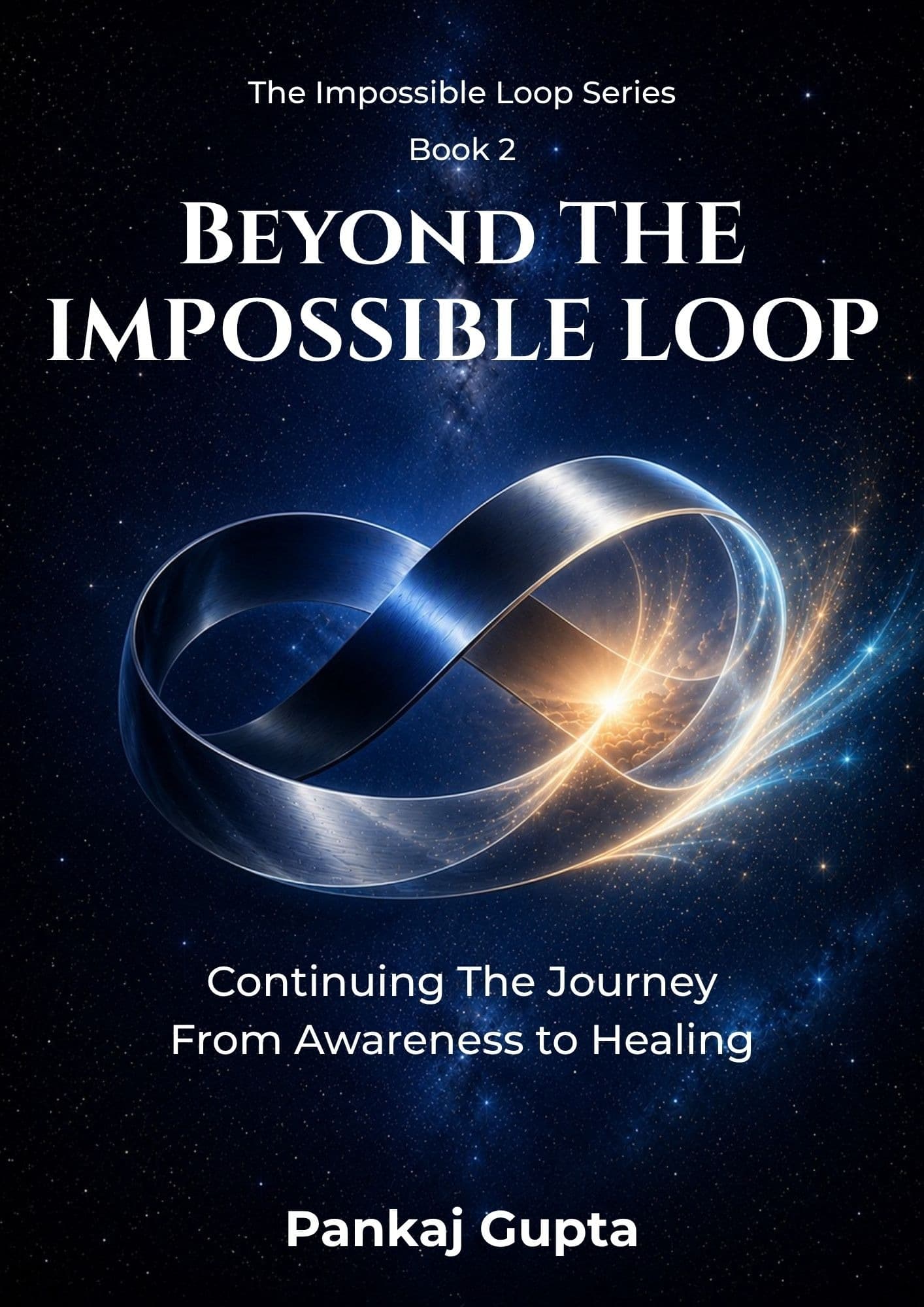 Beyond the Impossible Loop - book cover